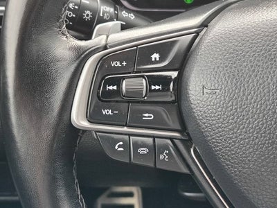 2022 Honda Accord Sedan Sport