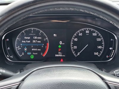 2022 Honda Accord Sedan Sport