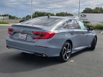 2022 Honda Accord Sedan Sport