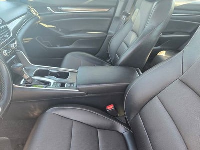 2022 Honda Accord Sedan Sport