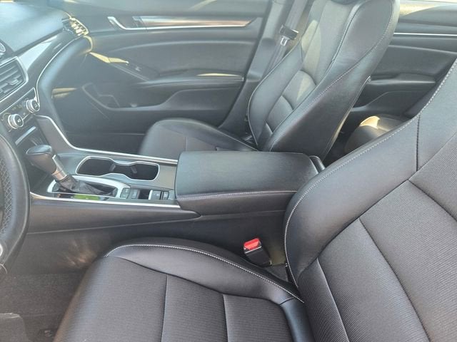 2022 Honda Accord Sedan Sport