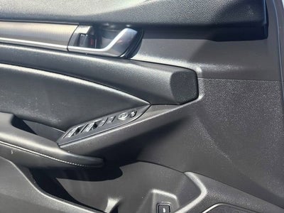 2022 Honda Accord Sedan Sport