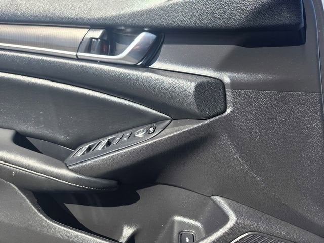 2022 Honda Accord Sedan Sport