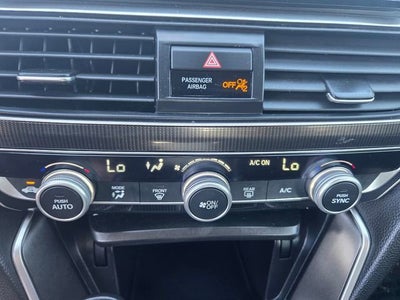 2022 Honda Accord Sedan Sport