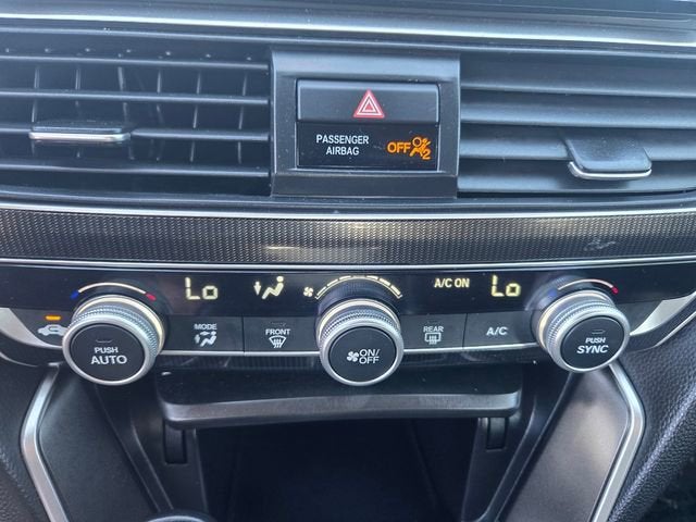 2022 Honda Accord Sedan Sport