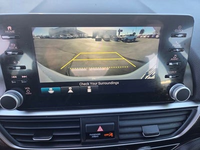 2022 Honda Accord Sedan Sport