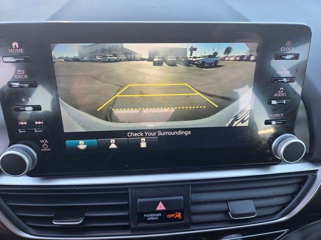 2022 Honda Accord Sedan Sport