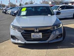 2022 Honda Accord Sedan Sport