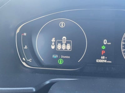 2022 Honda Accord Sedan Sport