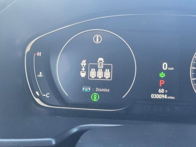 2022 Honda Accord Sedan Sport