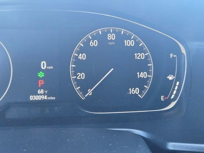 2022 Honda Accord Sedan Sport