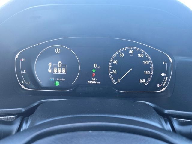 2022 Honda Accord Sedan Sport