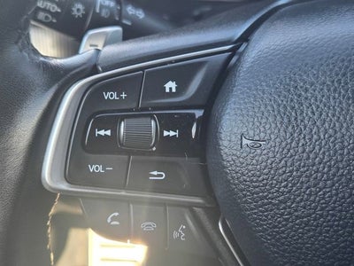 2022 Honda Accord Sedan Sport