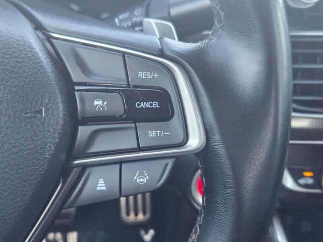 2022 Honda Accord Sedan Sport