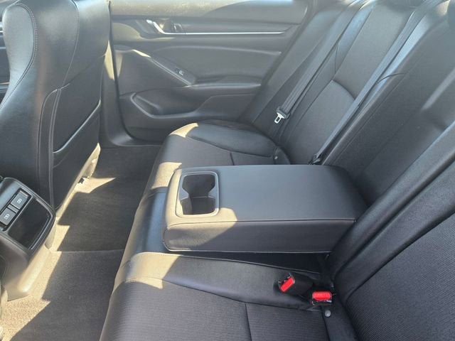 2022 Honda Accord Sedan Sport