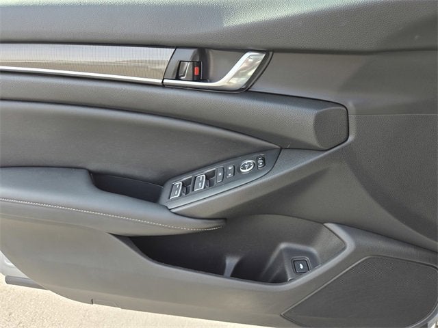 2022 Honda Accord Sedan Sport