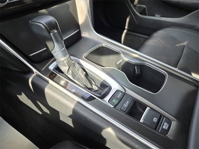 2022 Honda Accord Sedan Sport