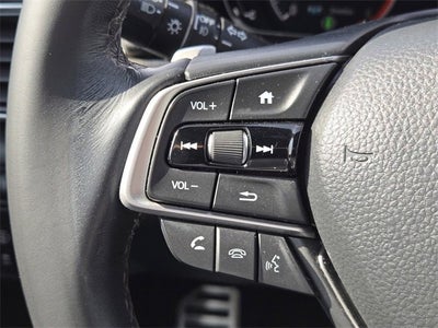 2022 Honda Accord Sedan Sport