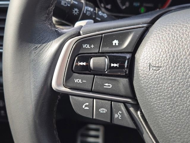 2022 Honda Accord Sedan Sport