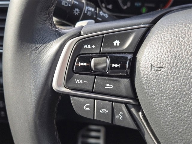 2022 Honda Accord Sedan Sport