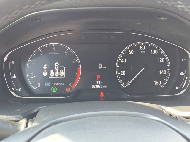 2022 Honda Accord Sedan Sport