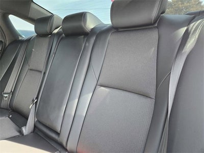 2022 Honda Accord Sedan Sport