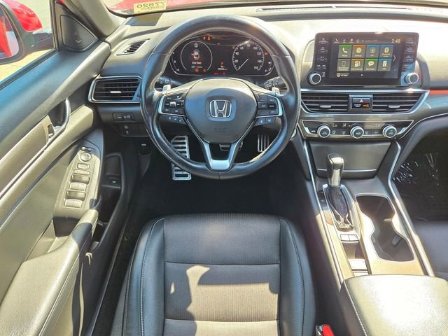 2018 Honda Accord Sedan Sport 1.5T