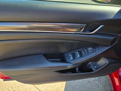 2018 Honda Accord Sedan Sport 1.5T