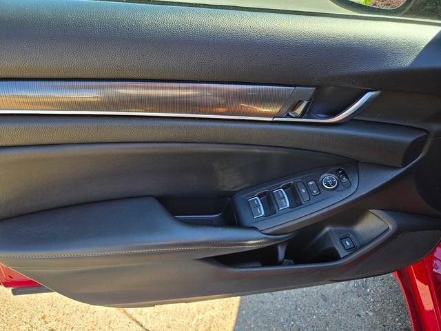 2018 Honda Accord Sedan Sport 1.5T