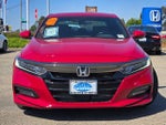 2018 Honda Accord Sedan Sport 1.5T