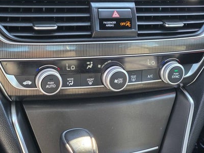 2018 Honda Accord Sedan Sport 1.5T