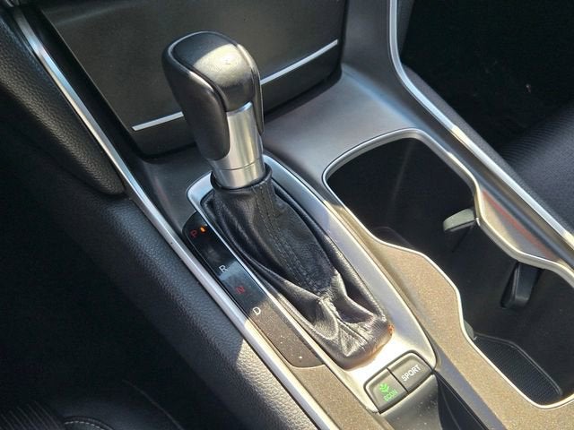 2018 Honda Accord Sedan Sport 1.5T