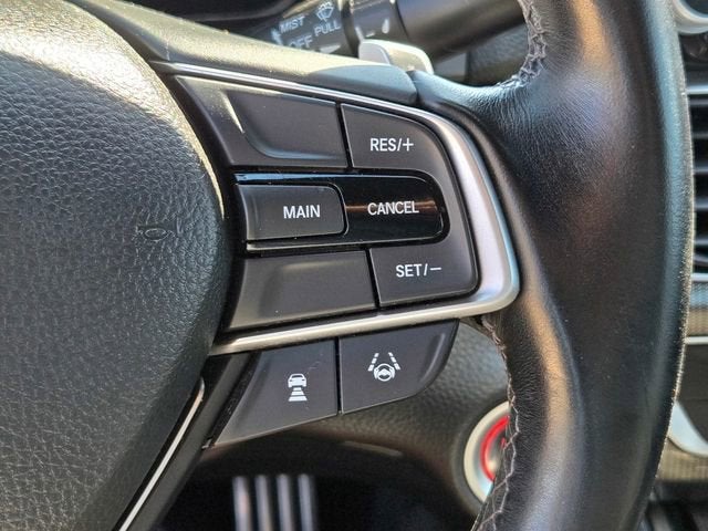 2018 Honda Accord Sedan Sport 1.5T