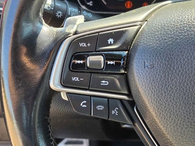 2018 Honda Accord Sedan Sport 1.5T