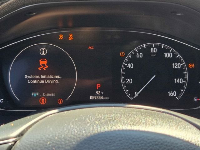 2018 Honda Accord Sedan Sport 1.5T