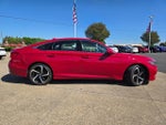 2018 Honda Accord Sedan Sport 1.5T