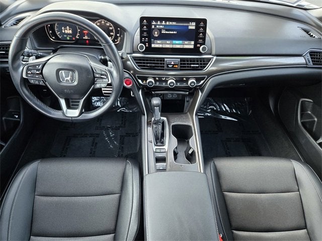 2022 Honda Accord Sedan Sport