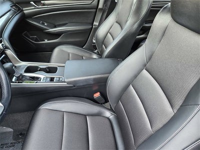2022 Honda Accord Sedan Sport