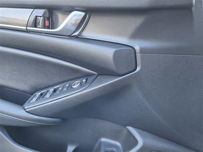 2022 Honda Accord Sedan Sport