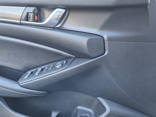 2022 Honda Accord Sedan Sport