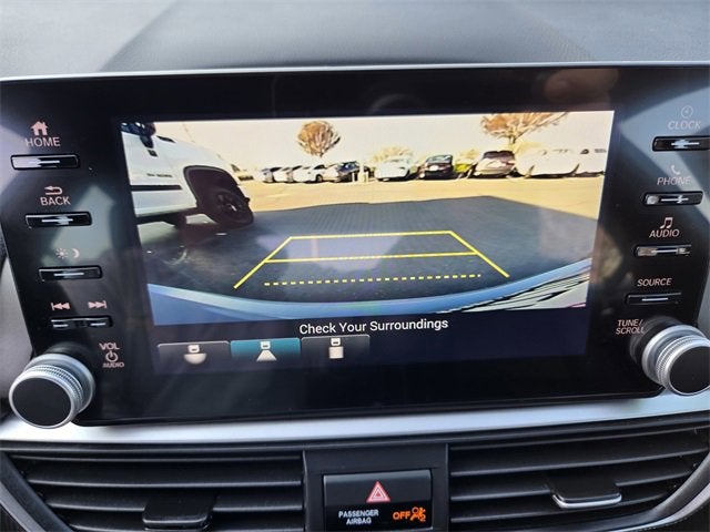 2022 Honda Accord Sedan Sport