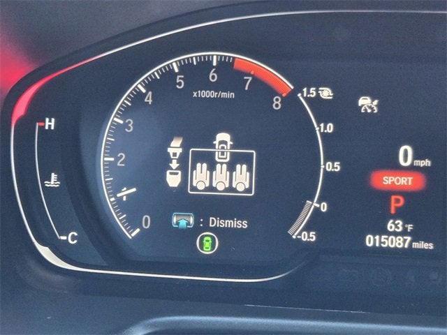 2022 Honda Accord Sedan Sport