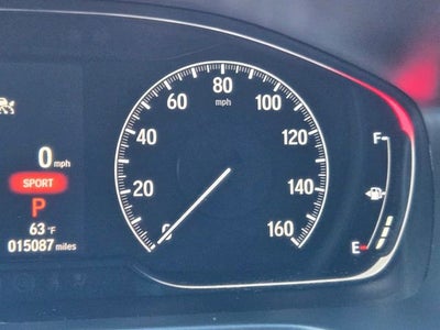 2022 Honda Accord Sedan Sport
