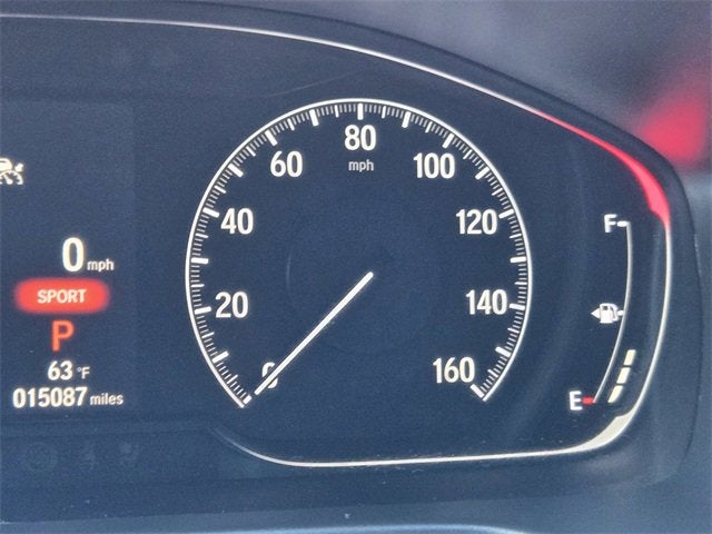 2022 Honda Accord Sedan Sport