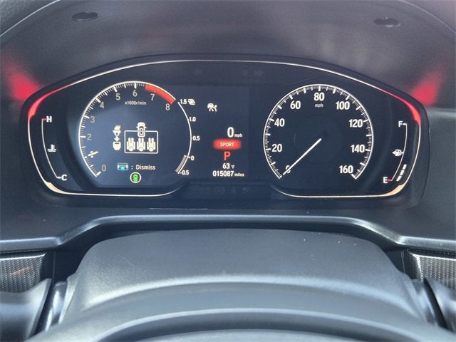 2022 Honda Accord Sedan Sport