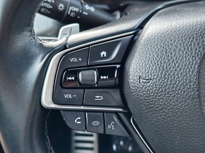 2022 Honda Accord Sedan Sport