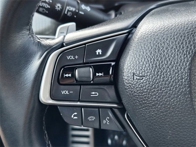 2022 Honda Accord Sedan Sport