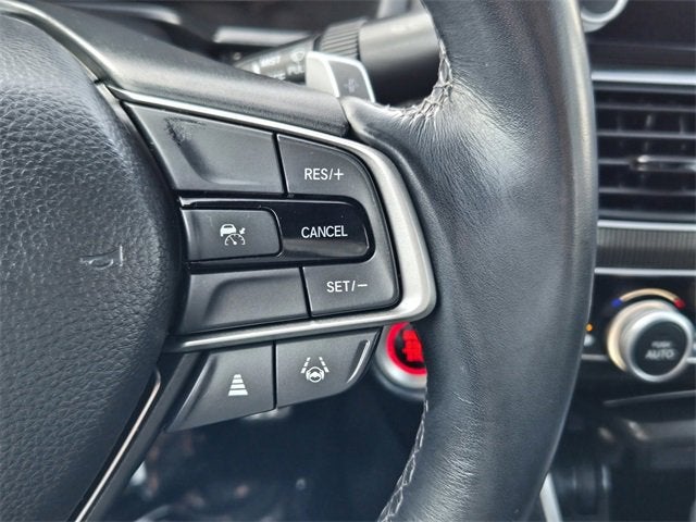 2022 Honda Accord Sedan Sport