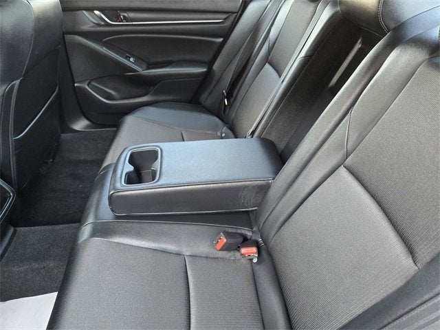 2022 Honda Accord Sedan Sport