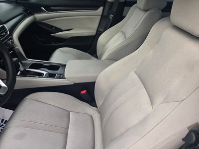 2018 Honda Accord Sedan EX 1.5T